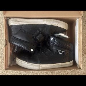 Vans x Crooks & Castles SK8 Hi